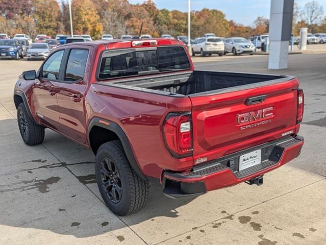 2024 GMC Canyon Vehicle Photo in POMEROY, OH 45769-1023