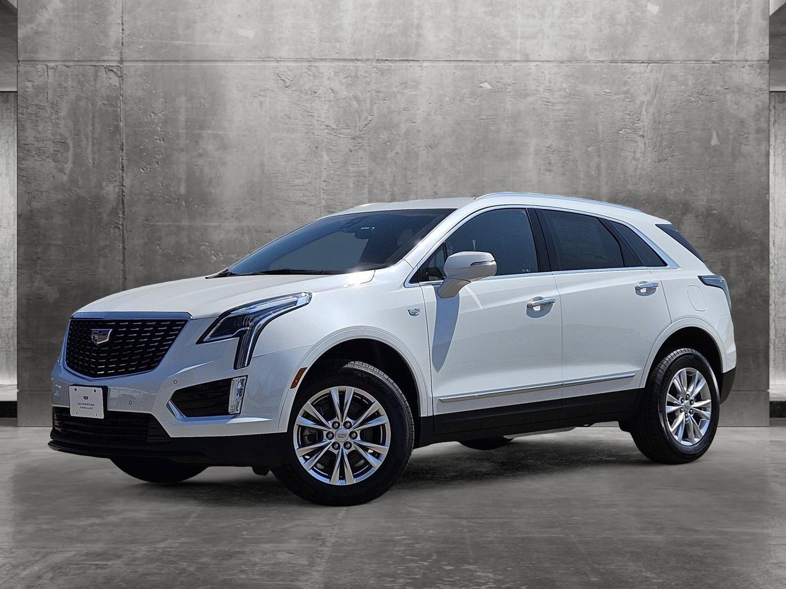 2025 Cadillac XT5 Vehicle Photo in AMARILLO, TX 79106-1809