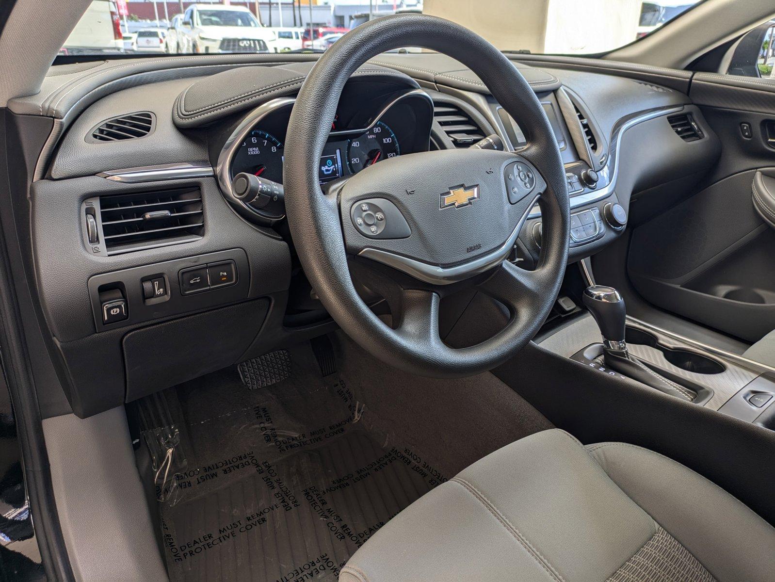 2017 Chevrolet Impala Vehicle Photo in Tustin, CA 92782