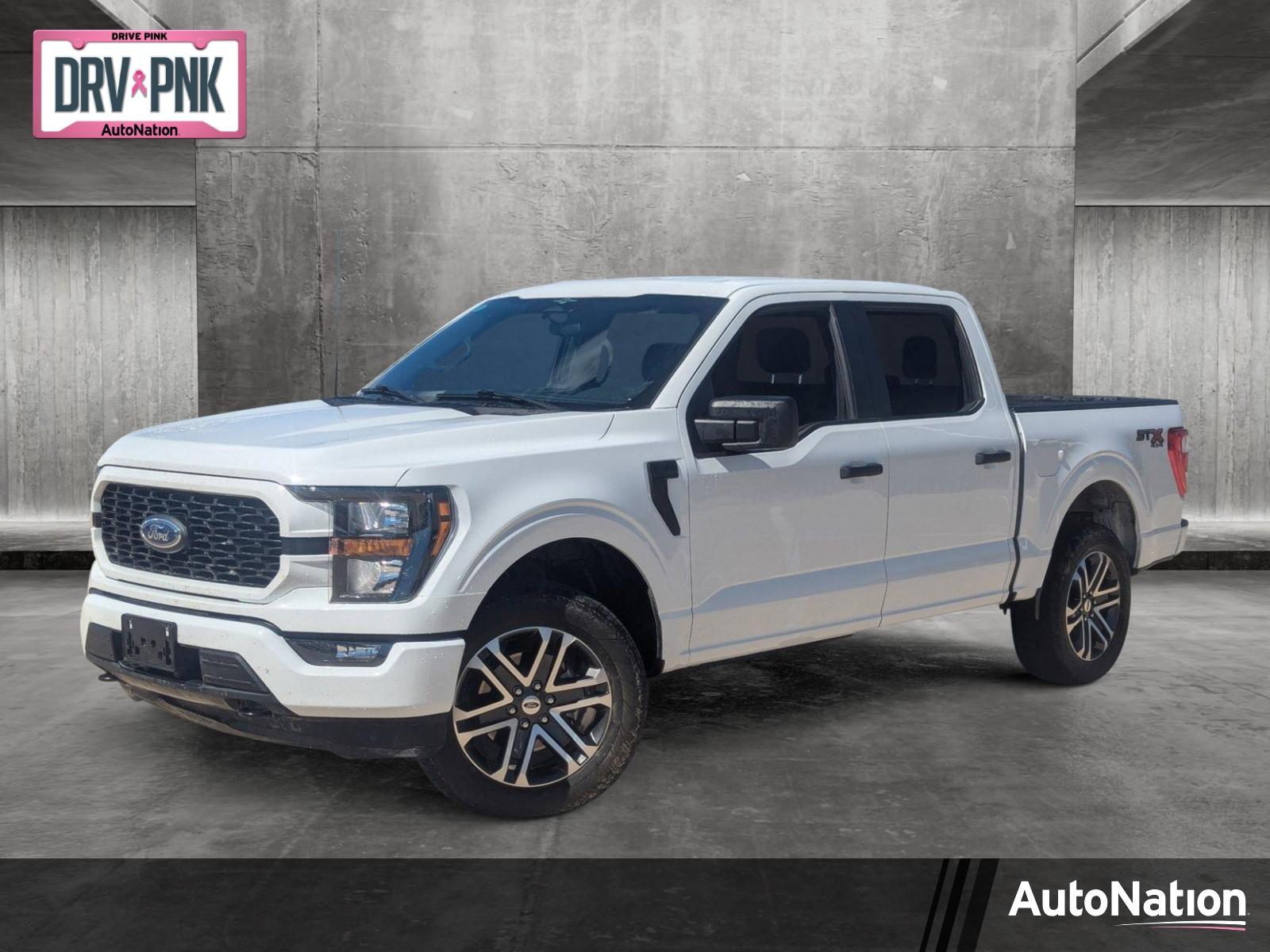 2023 Ford F-150 Vehicle Photo in CORPUS CHRISTI, TX 78412-4902