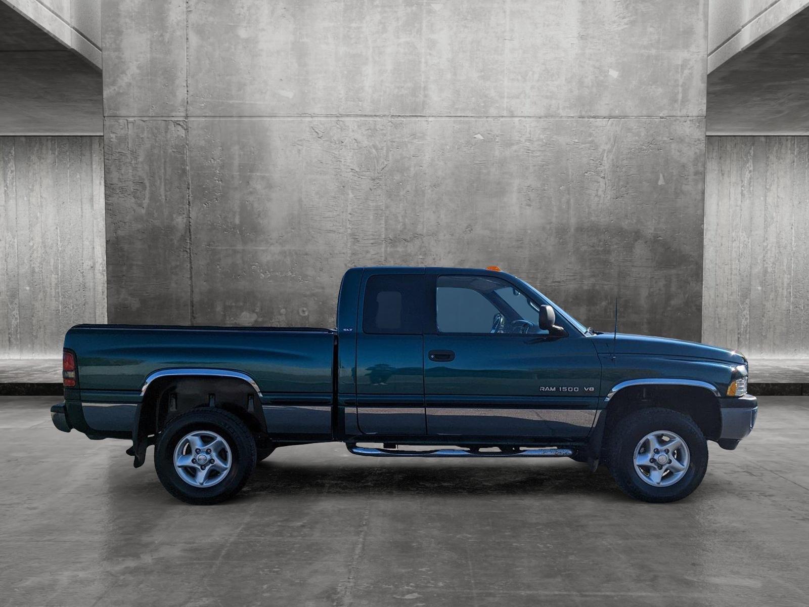 1999 Dodge Ram 1500 Vehicle Photo in SPOKANE, WA 99212-2978