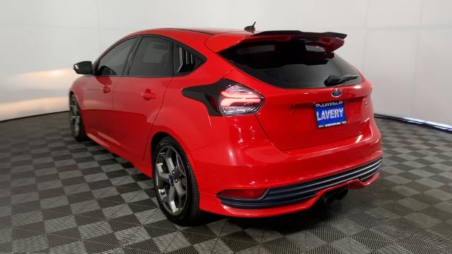 2017 Ford Focus ST Vehicle Photo in ALLIANCE, OH 44601-4622