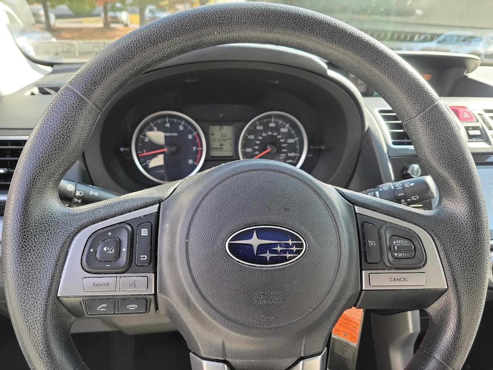 2017 Subaru Forester Vehicle Photo in BETHLEHEM, PA 18017