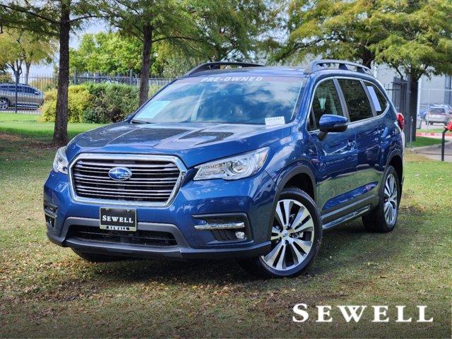 2022 Subaru Ascent Vehicle Photo in DALLAS, TX 75209