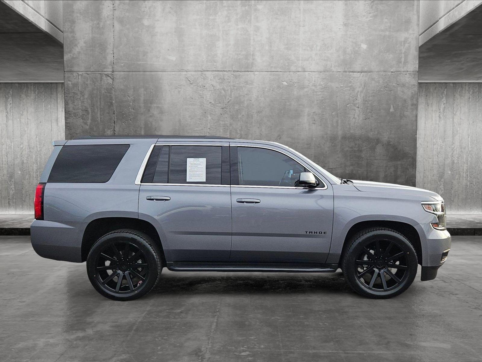 2018 Chevrolet Tahoe Vehicle Photo in MESA, AZ 85206-4395