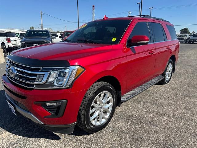 2020 Ford Expedition Vehicle Photo in EASTLAND, TX 76448-3020