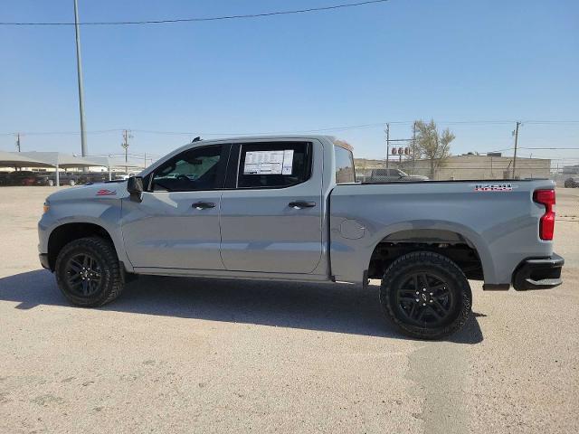 2025 Chevrolet Silverado 1500 Vehicle Photo in MIDLAND, TX 79703-7718