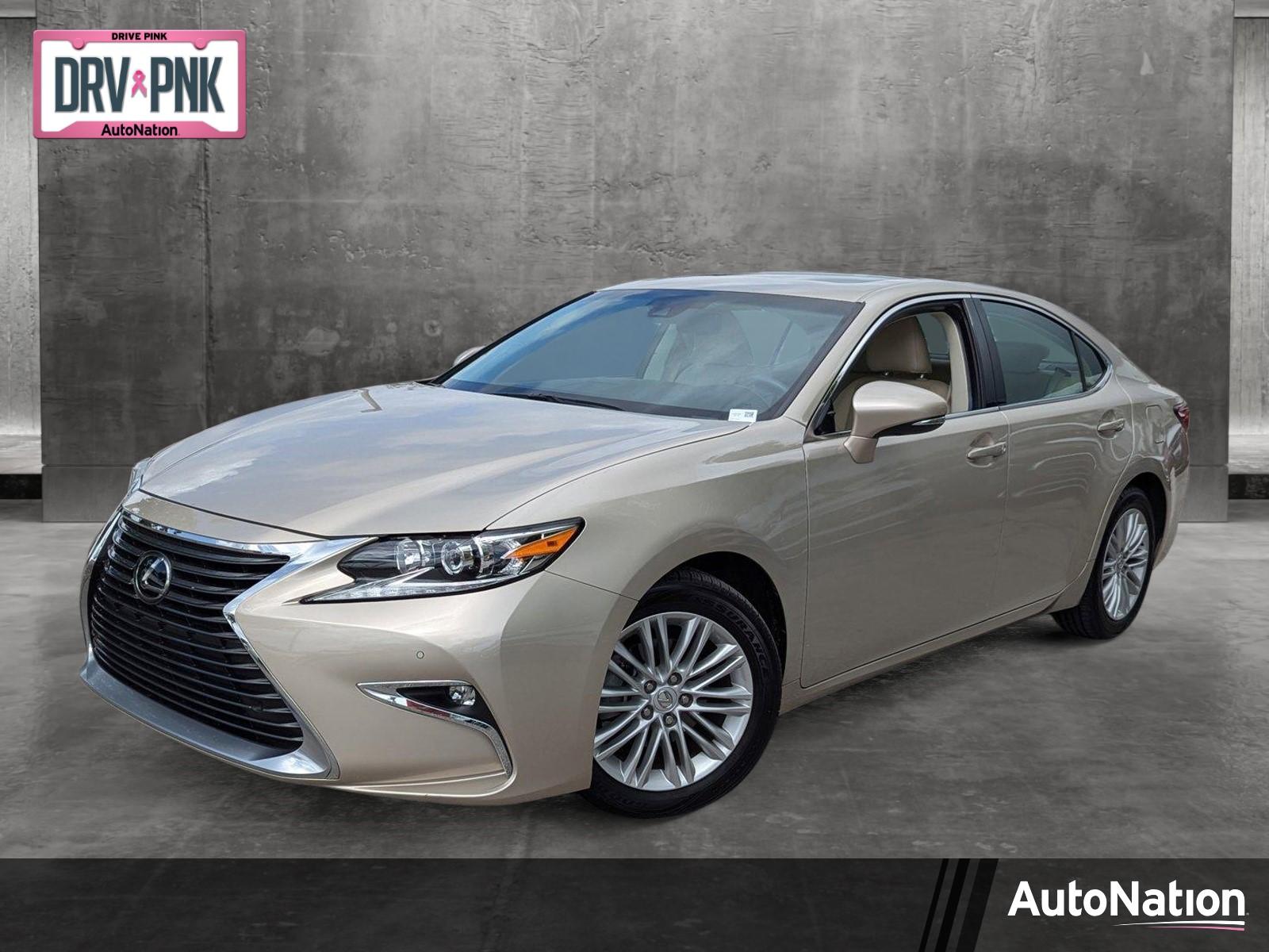 2016 Lexus ES 350 Vehicle Photo in Delray Beach, FL 33444