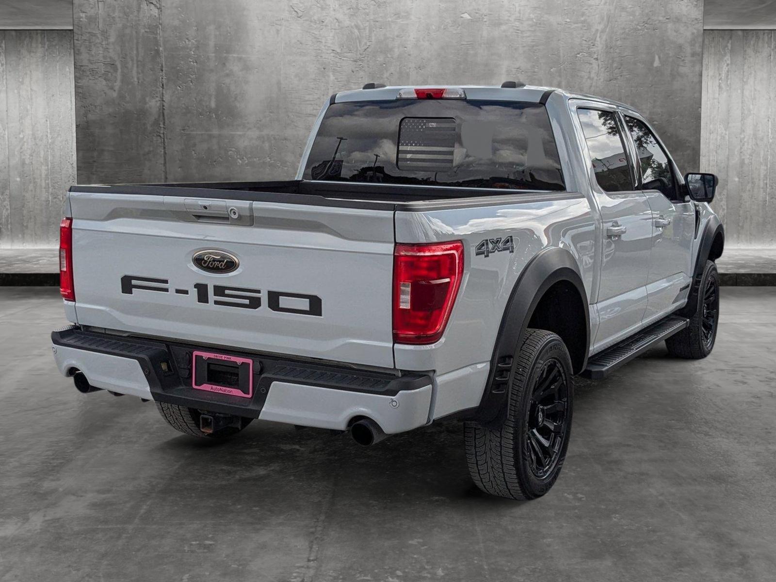 2023 Ford F-150 Vehicle Photo in Miami, FL 33015