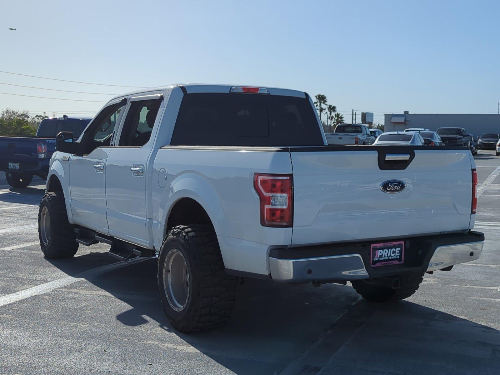 2018 Ford F-150 Vehicle Photo in Ft. Myers, FL 33907