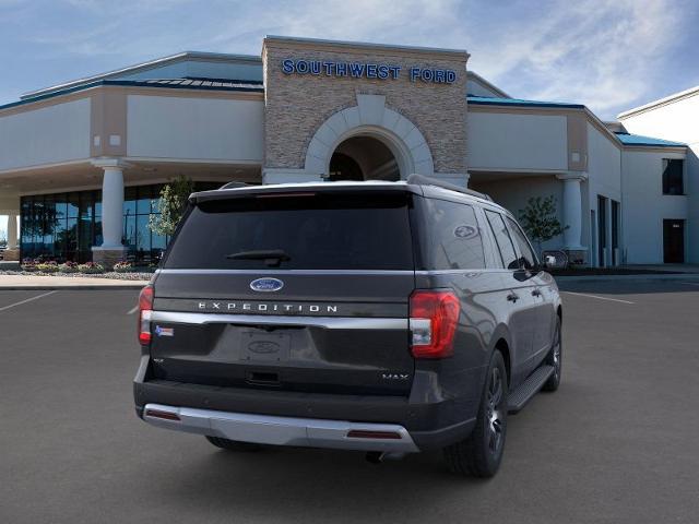 2024 Ford Expedition Max Vehicle Photo in Weatherford, TX 76087