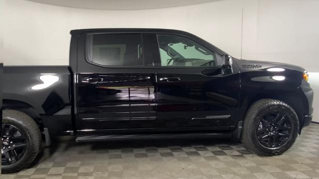 2025 Chevrolet Silverado 1500 Vehicle Photo in ALLIANCE, OH 44601-4622