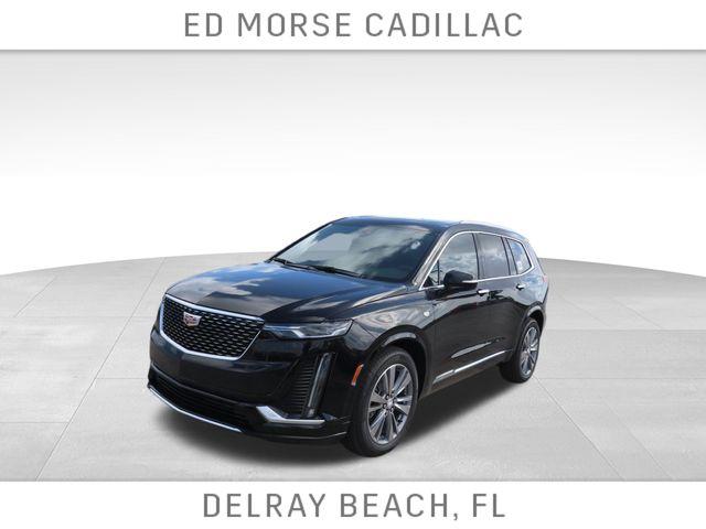 2025 Cadillac XT6 Vehicle Photo in DELRAY BEACH, FL 33483-3294