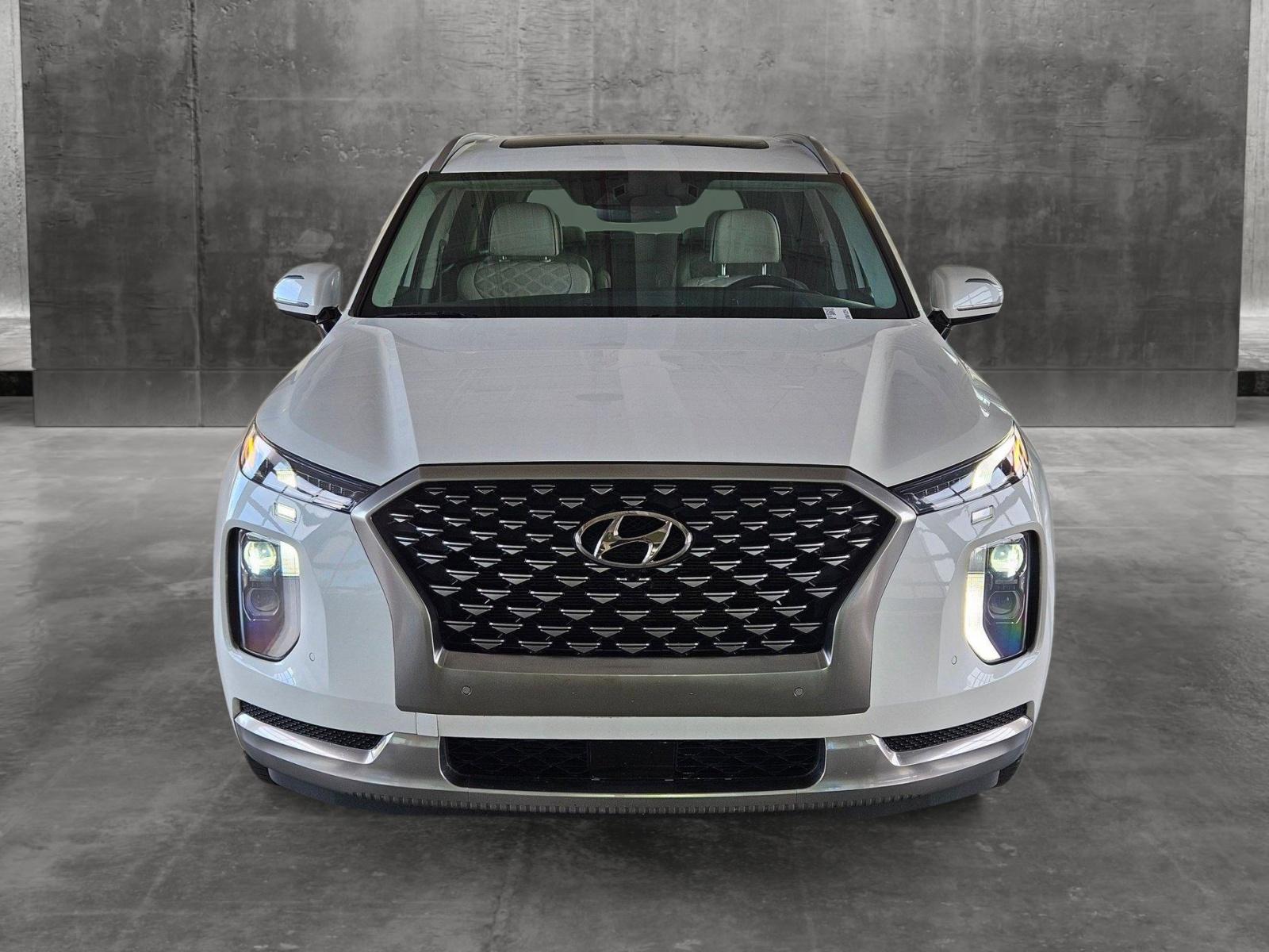 2022 Hyundai PALISADE Vehicle Photo in Henderson, NV 89014