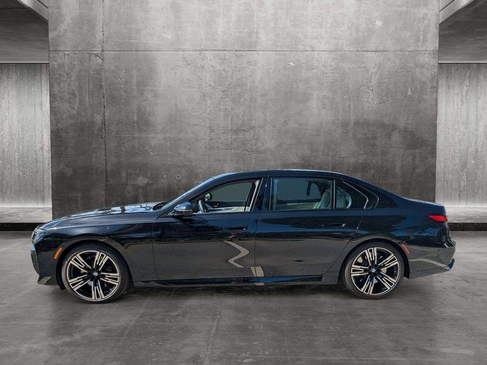 2024 BMW 760i xDrive Vehicle Photo in Delray Beach, FL 33444