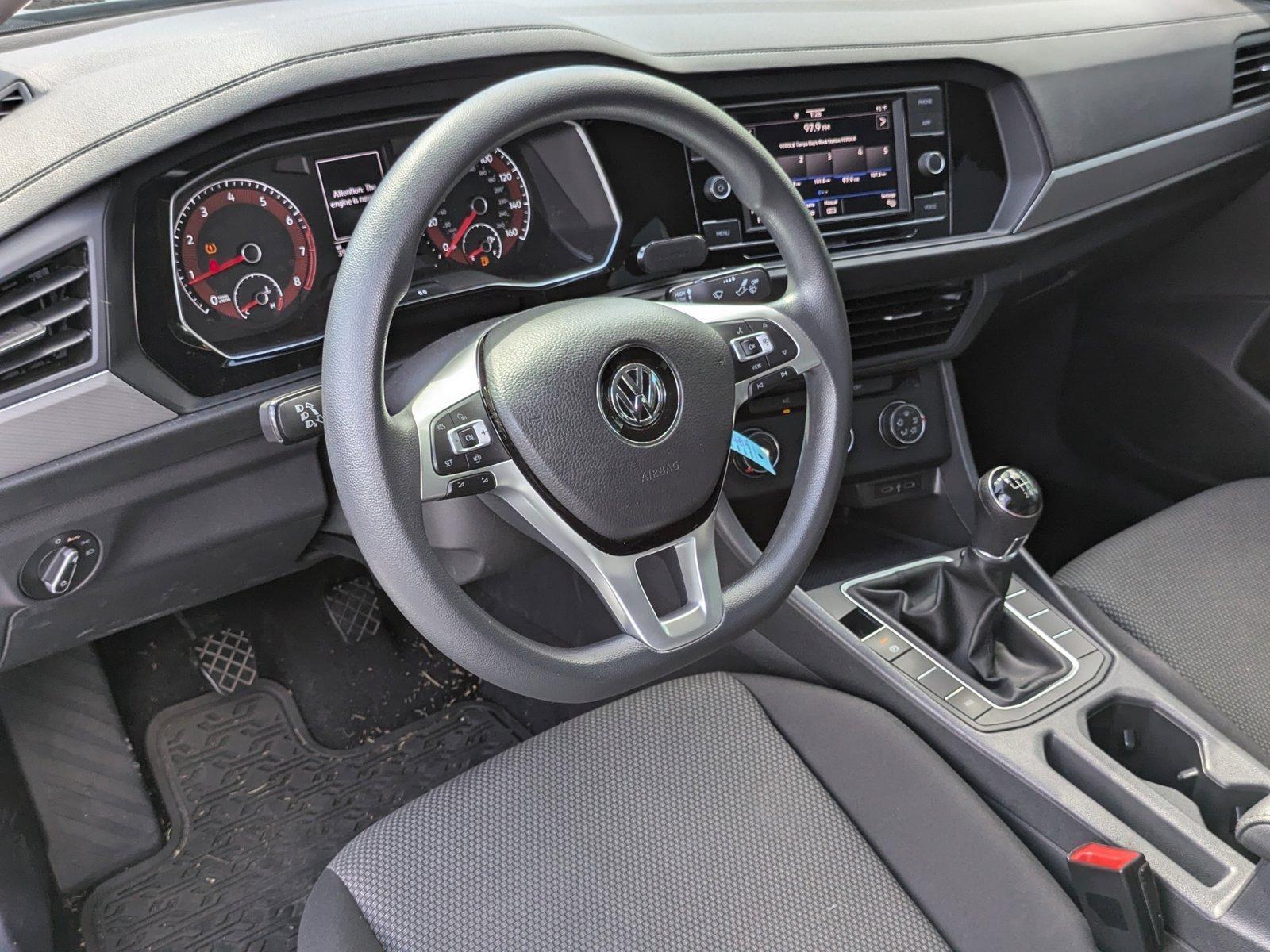 2021 Volkswagen Jetta Vehicle Photo in Clearwater, FL 33761