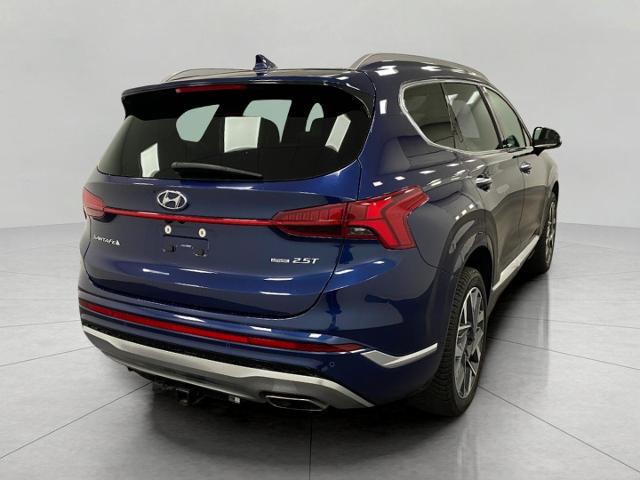 2021 Hyundai SANTA FE Vehicle Photo in Appleton, WI 54913