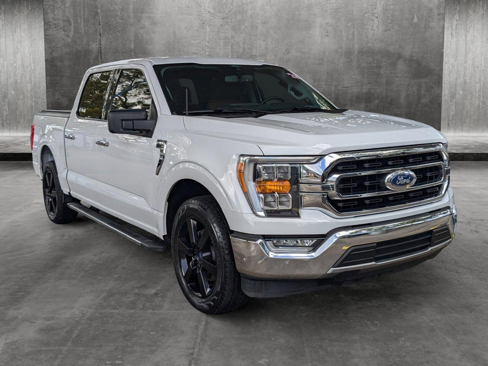 2021 Ford F-150 Vehicle Photo in MIAMI, FL 33134-2699