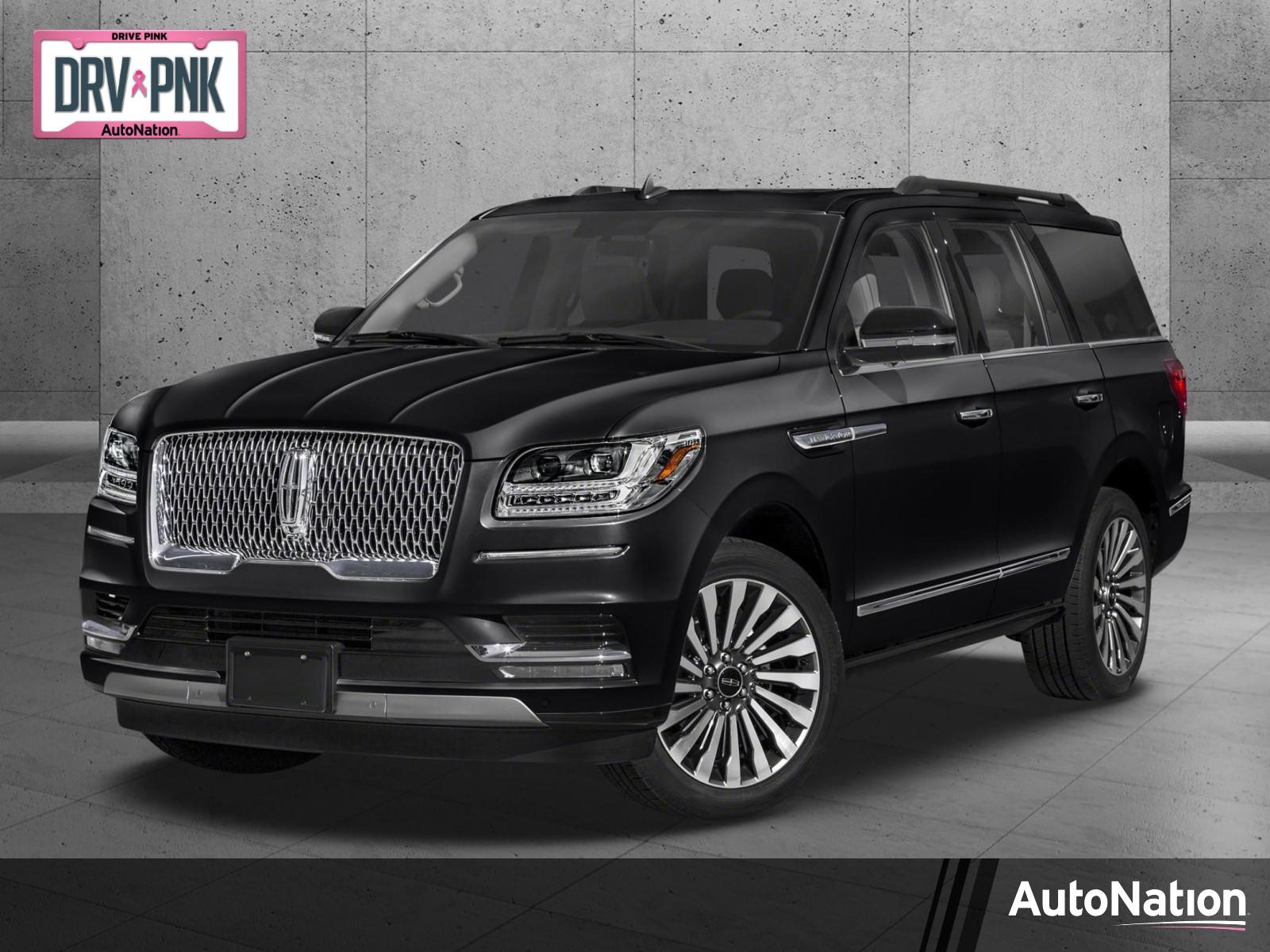 2018 Lincoln Navigator Vehicle Photo in CORPUS CHRISTI, TX 78412-4902