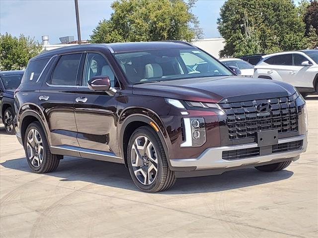 2025 Hyundai PALISADE Vehicle Photo in Peoria, IL 61615