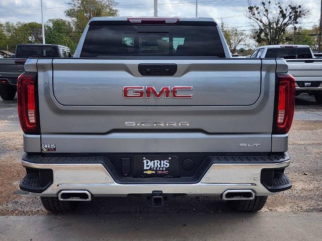 2025 GMC Sierra 1500 Vehicle Photo in PARIS, TX 75460-2116