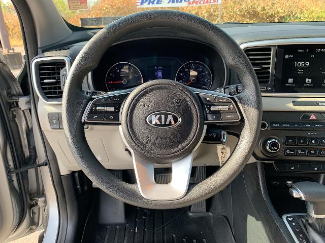 2020 Kia Sportage Vehicle Photo in MOON TOWNSHIP, PA 15108-2571