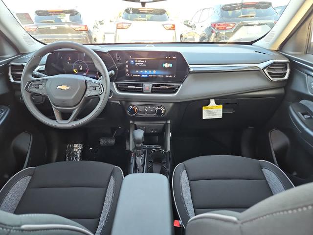 2025 Chevrolet Trailblazer Vehicle Photo in SAN ANGELO, TX 76903-5798