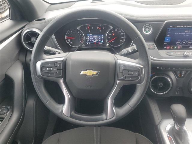 2021 Chevrolet Blazer Vehicle Photo in GRAND BLANC, MI 48439-8139