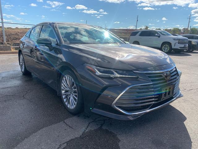 2019 Toyota Avalon Vehicle Photo in LAWTON, OK 73505