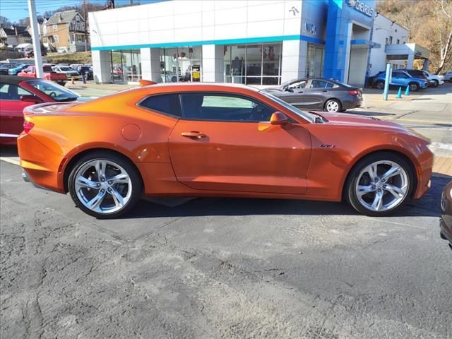 2022 Chevrolet Camaro Vehicle Photo in TARENTUM, PA 15084-1435