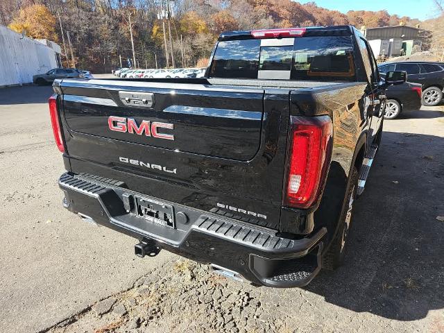 2025 GMC Sierra 1500 Vehicle Photo in GLENSHAW, PA 15116-1739