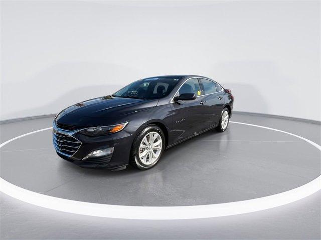 2022 Chevrolet Malibu Vehicle Photo in BOWLING GREEN, KY 42104-4102