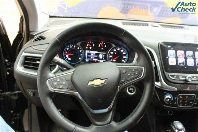 2018 Chevrolet Equinox Vehicle Photo in ST JOHNS, MI 48879-1562