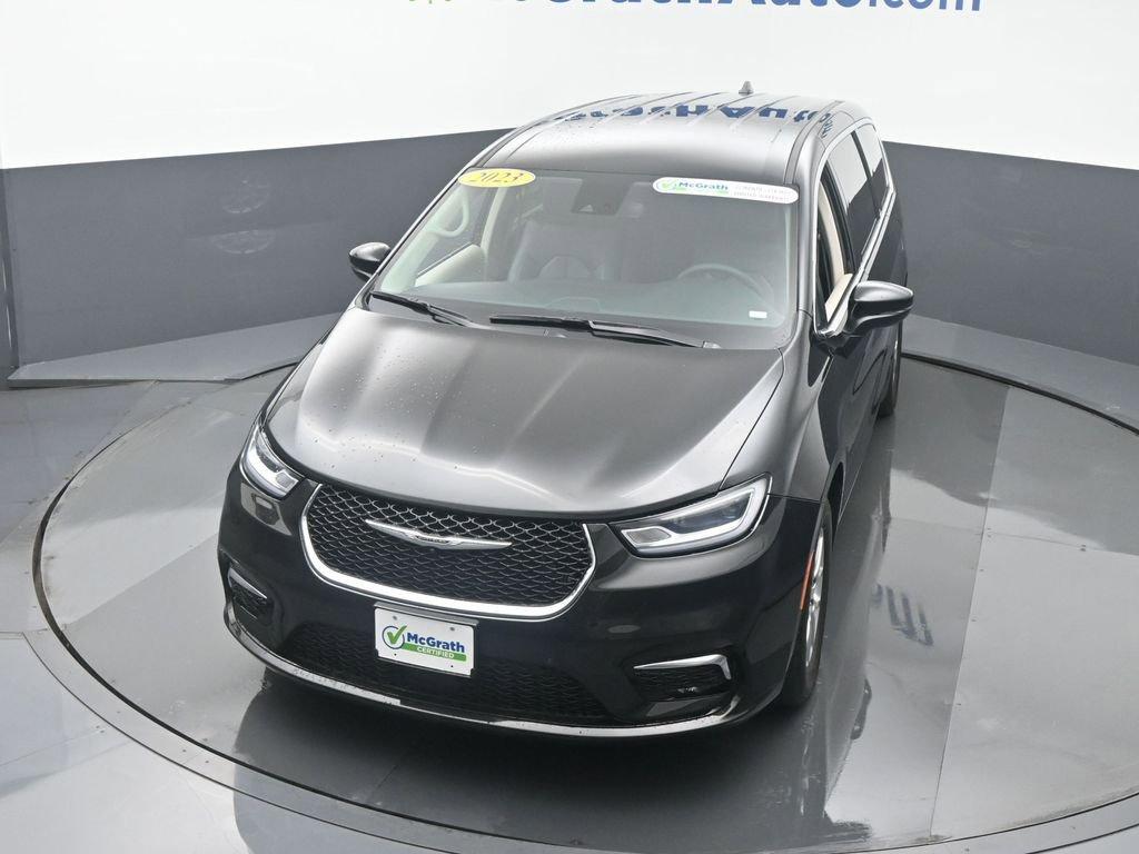 2023 Chrysler Pacifica Vehicle Photo in Cedar Rapids, IA 52402