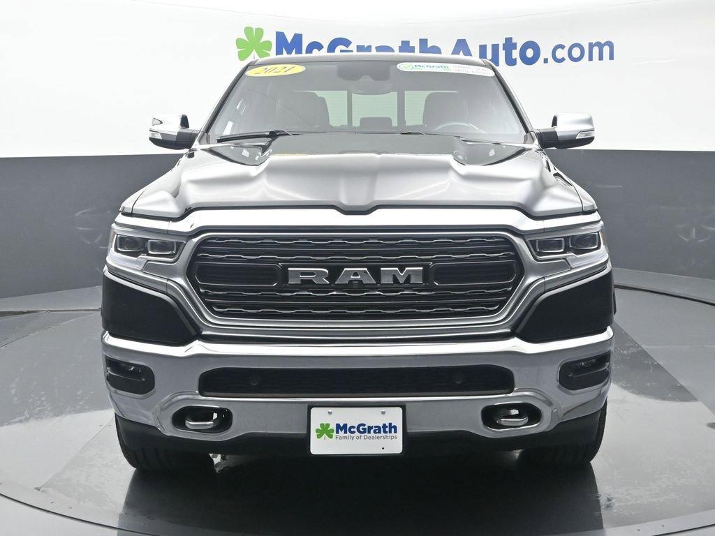 2021 Ram 1500 Vehicle Photo in Cedar Rapids, IA 52402