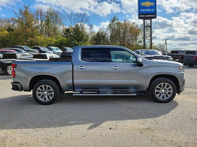 2019 Chevrolet Silverado 1500 Vehicle Photo in MILFORD, OH 45150-1684