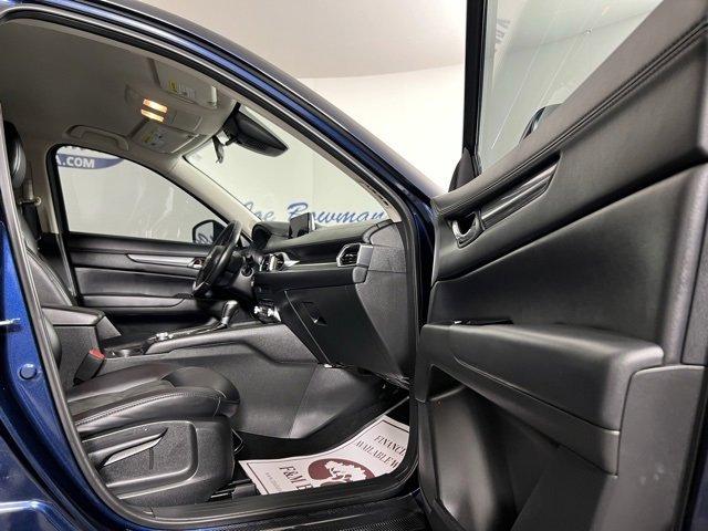 2020 Mazda CX-5 Vehicle Photo in HARRISONBURG, VA 22801-8763