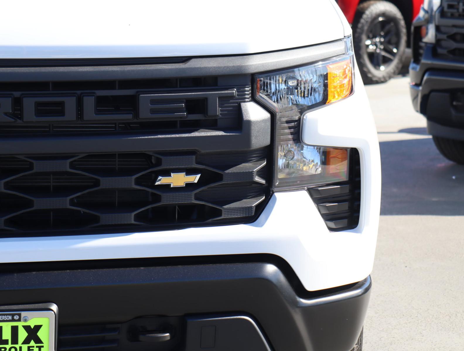 2025 Chevrolet Silverado 1500 Vehicle Photo in LOS ANGELES, CA 90007-3794