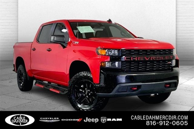 2019 Chevrolet Silverado 1500 Vehicle Photo in Kansas City, MO 64114