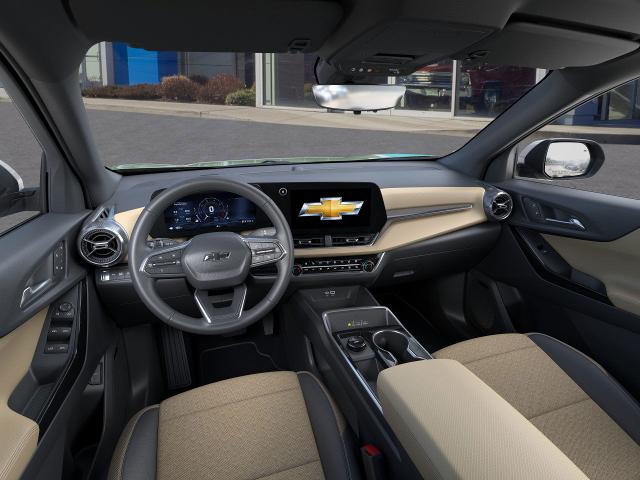 2025 Chevrolet Equinox Vehicle Photo in DANBURY, CT 06810-5034