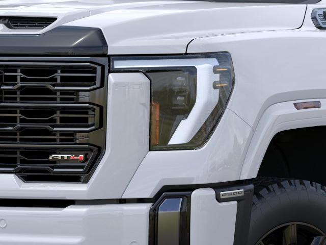 2025 GMC Sierra 2500 HD Vehicle Photo in LONE TREE, CO 80124-2750