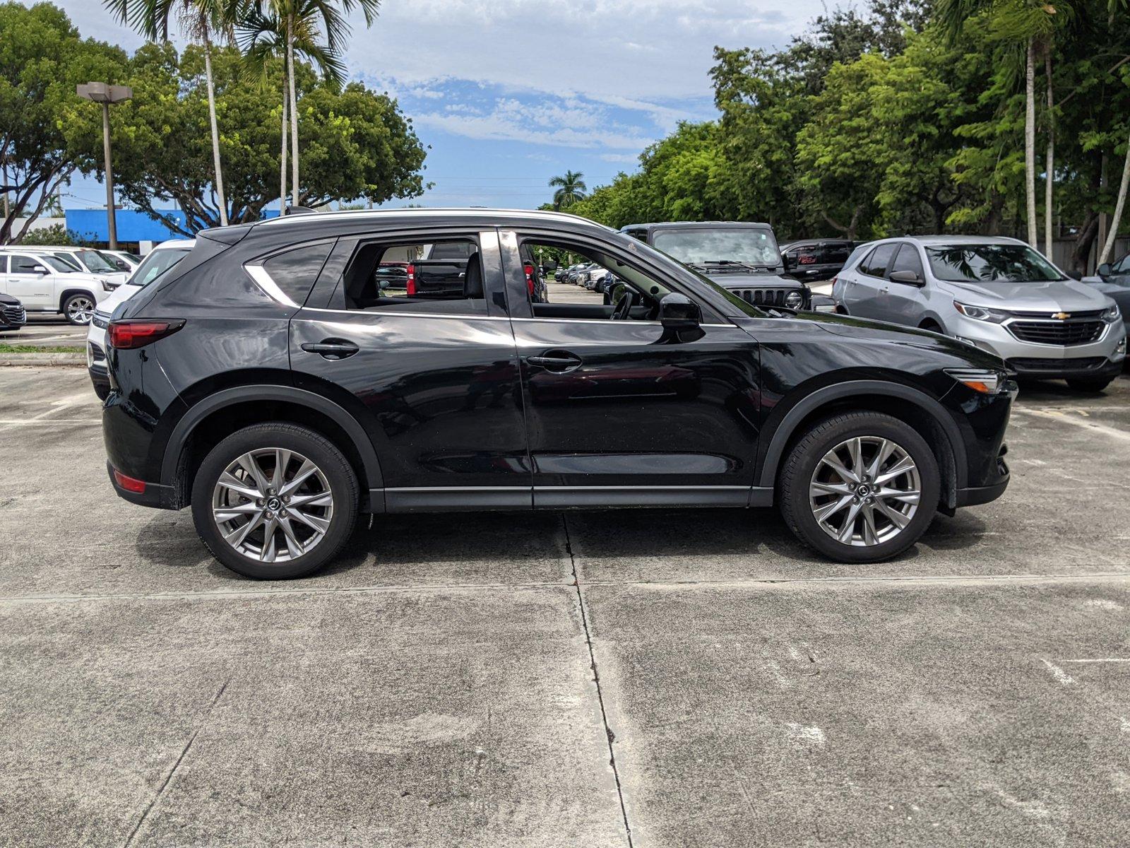 2021 Mazda CX-5 Vehicle Photo in Miami, FL 33015