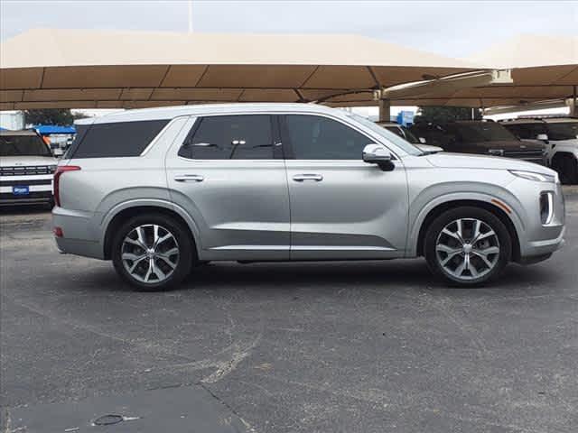 2022 Hyundai PALISADE Vehicle Photo in Decatur, TX 76234