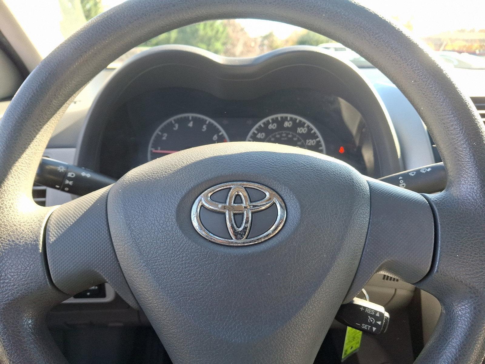 2009 Toyota Corolla Vehicle Photo in Trevose, PA 19053