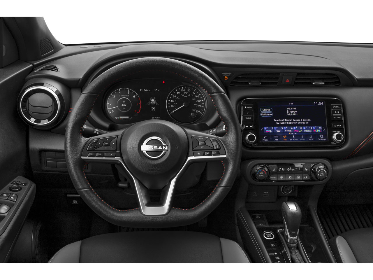 2024 Nissan Kicks Vehicle Photo in Tulsa, OK 74129