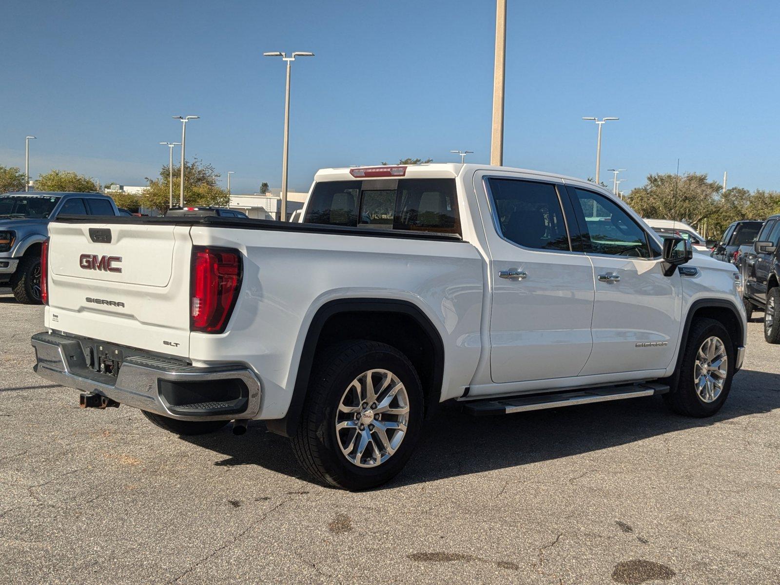 2019 GMC Sierra 1500 Vehicle Photo in St. Petersburg, FL 33713