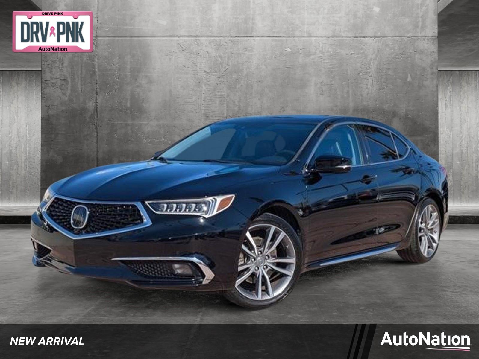 2019 Acura TLX Vehicle Photo in Clearwater, FL 33765