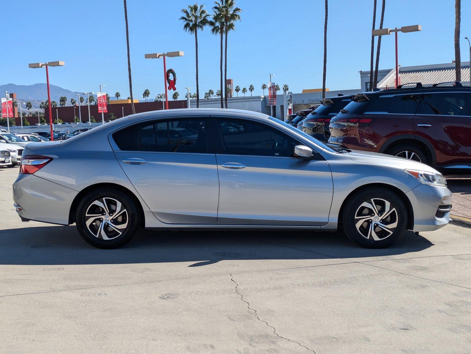 2017 Honda Accord Sedan Vehicle Photo in Tustin, CA 92782