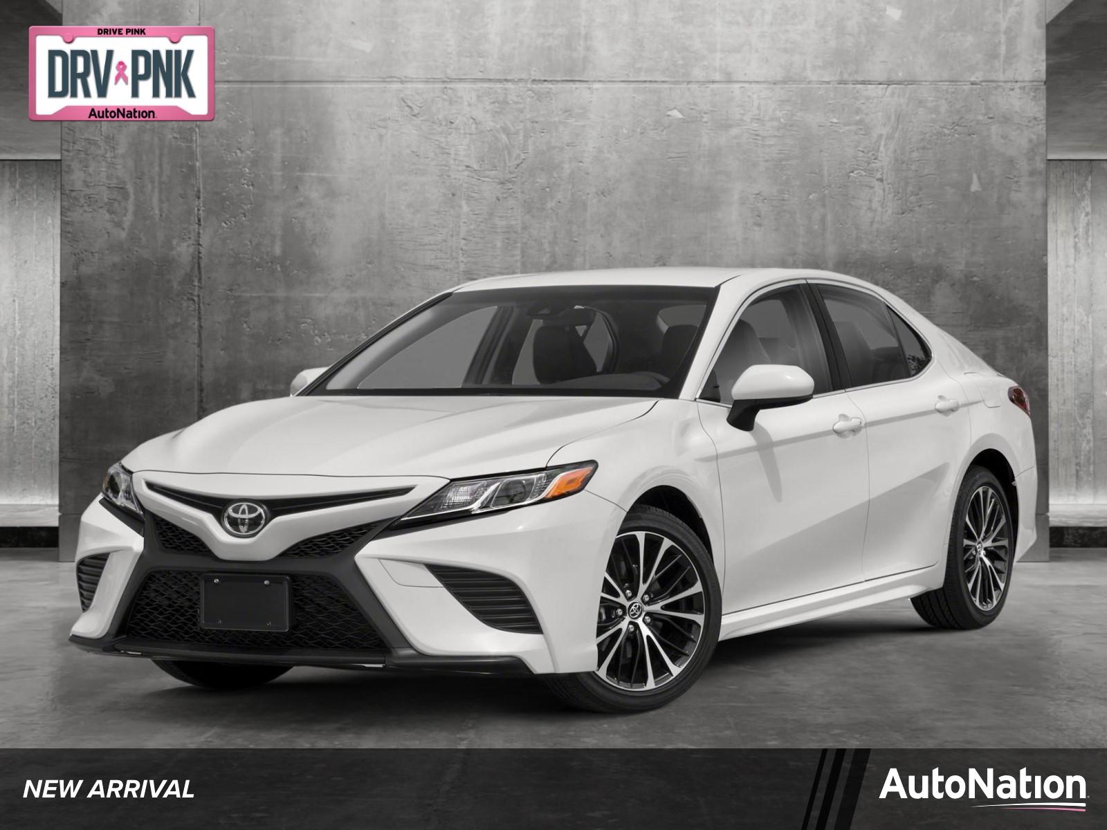 2018 Toyota Camry Vehicle Photo in Ft. Myers, FL 33907