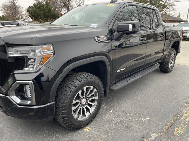 2022 GMC Sierra 1500 Limited Vehicle Photo in BOISE, ID 83705-3761